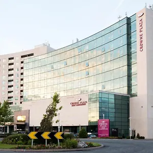Отель Crowne Plaza Dublin By Ihg