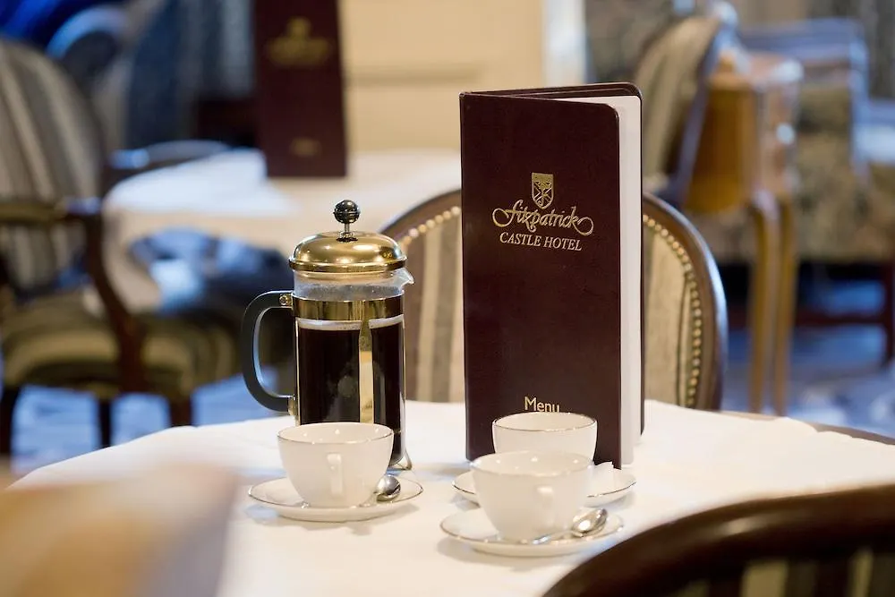 Fitzpatrick Castle Hotel Долки